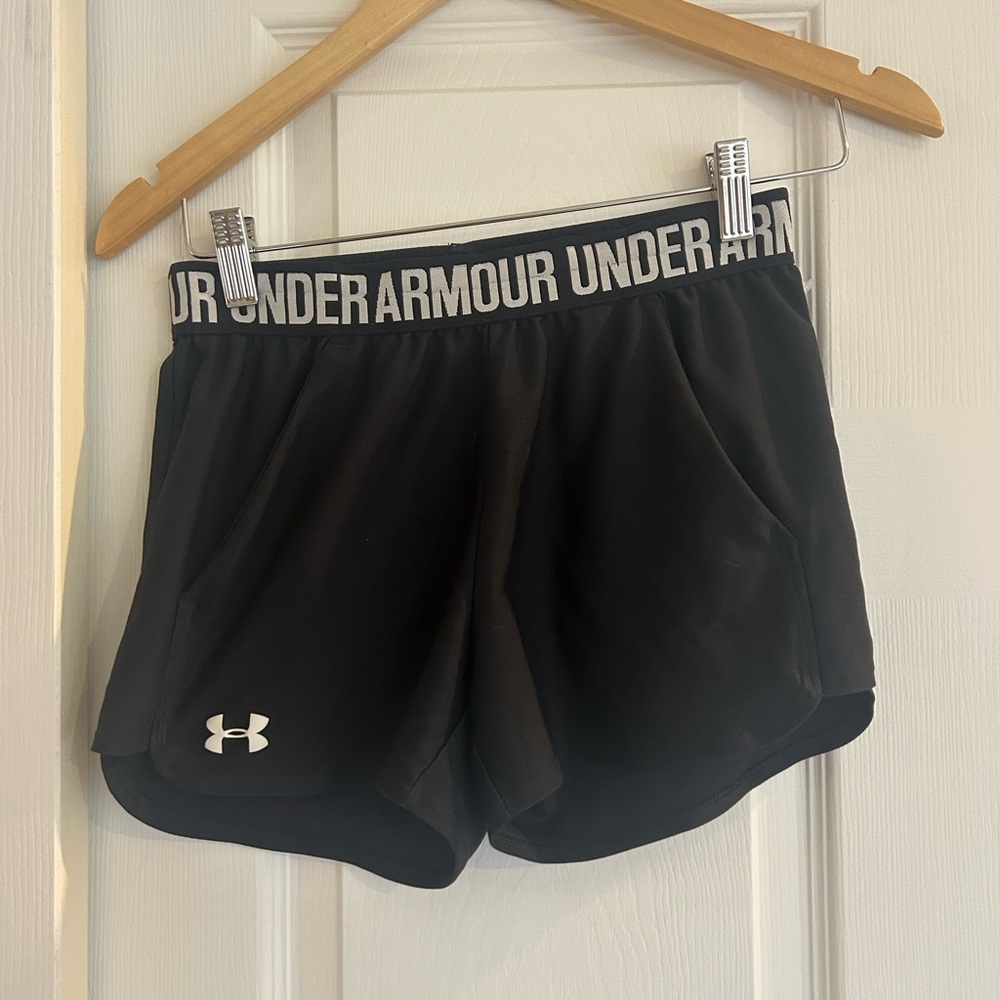 Under Armour Women’s Play Up 2.0 black XS